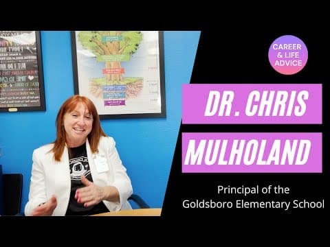 Why I Left My Career to Become a Teacher and Changed Everything (Dr. Chris Mulholland)