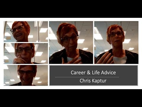 #1 Chris Kaptur: Career Wisdom from a Life-long Learner