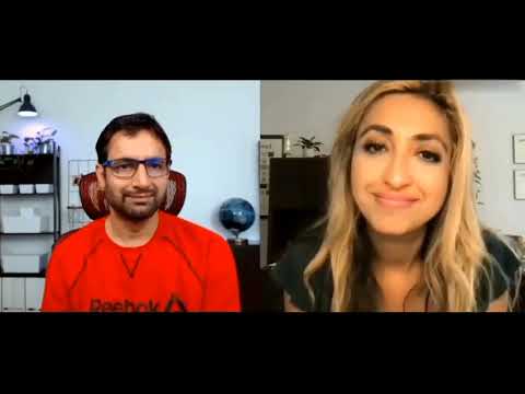 Samreen Mongillo, a Life Coach, and Physical Therapist (Ep 30)